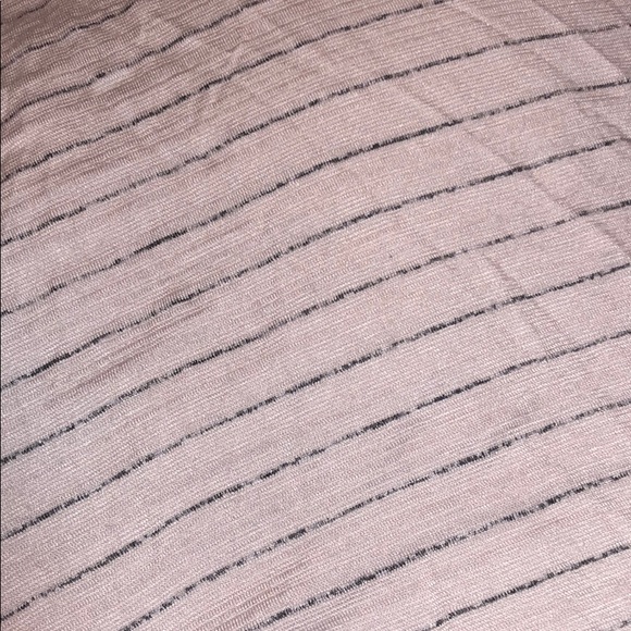 Striped Tee-shirt Dress - Picture 3 of 3